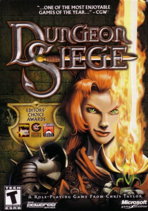 dungeon siege 2 no cd.